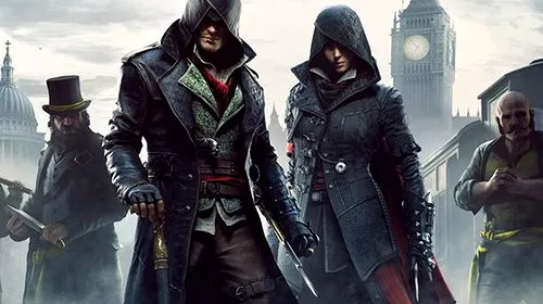 Assassin”s Creed: Syndicate întârzie pe PC