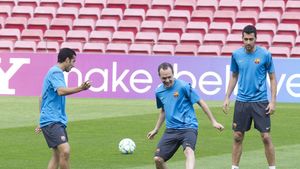 Dărâmat de plecarea lui Pep! Primul jucător care îi va spune ADIO BarÃ§ei, deși are o clauză de 150 de milioane!** "Viitorul meu? Nu știu ce va fi"