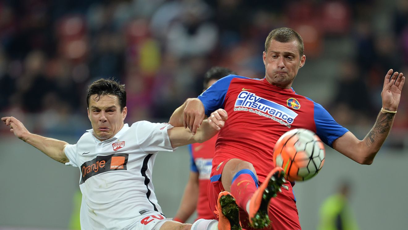 Primul "tun" pentru Dinamo? "E o variantă, aș putea să mă întorc în această iarnă". Fotbalistul care vrea să revină în "Ștefan cel Mare"