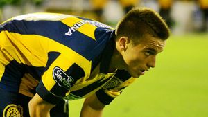 Franco Cervi a semnat cu Benfica