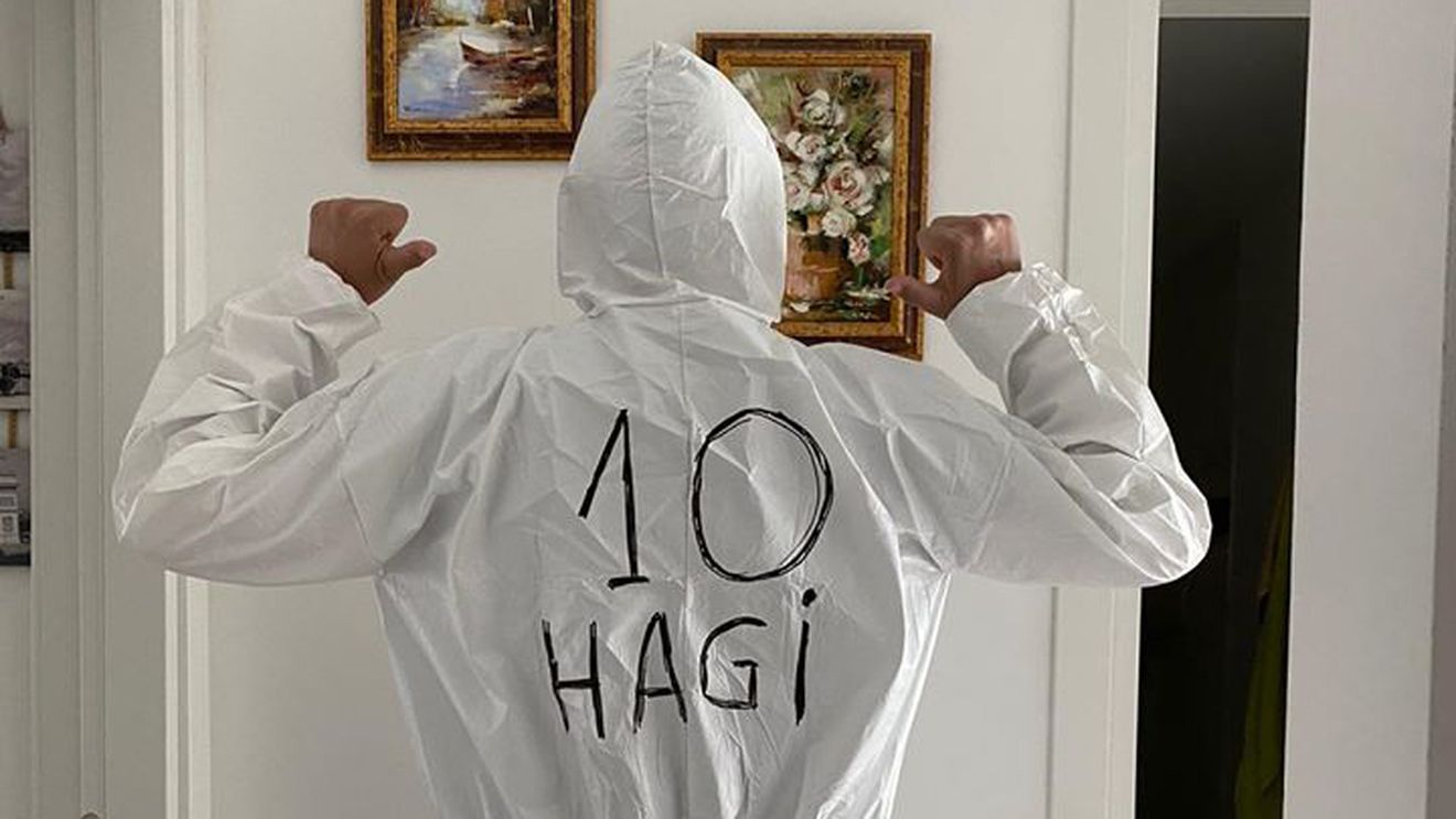 Medicii constănțeni i-au mulțumit lui Hagi! Mesajul emoționant transmis după donația "Regelui"