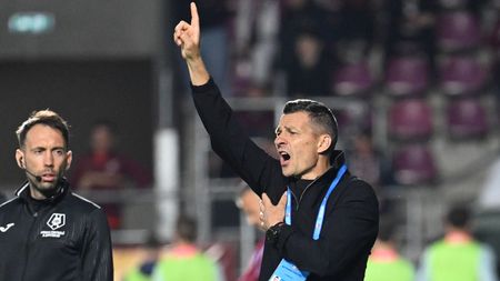 „Rapid nu e de top 3 acum!”. Costel Gâlcă face analiza necruțătoare a situației din Giulești, unde a antrenat înaintea lui Daniel Pancu. EXCLUSIV