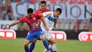 Titlul se poate decide în următoarele trei etape. Steaua întâlnește echipe ce luptă pentru supraviețuire, Astra se bate cu Dinamo, CFR Cluj și Gaz Metan