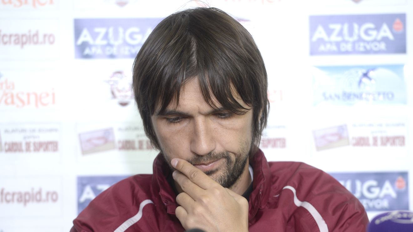 Rapidul a RENUNȚAT la luptă! Jucătorii nu se mai antrenează, Alexa a plecat la Timișoara. Mircea Lucescu: "Cel mai rușinos nu e să retrogradezi, ci să falimentezi!"