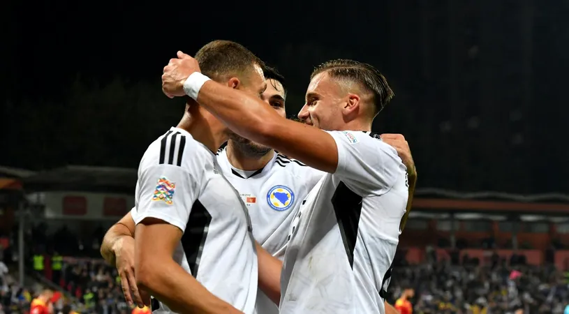 El poate fi coșmarul României în ultimul meci din Liga Națiunilor! Un atacant din Bundesliga, gata să bage spaima în tricolori la meciul cu Bosnia | SPECIAL