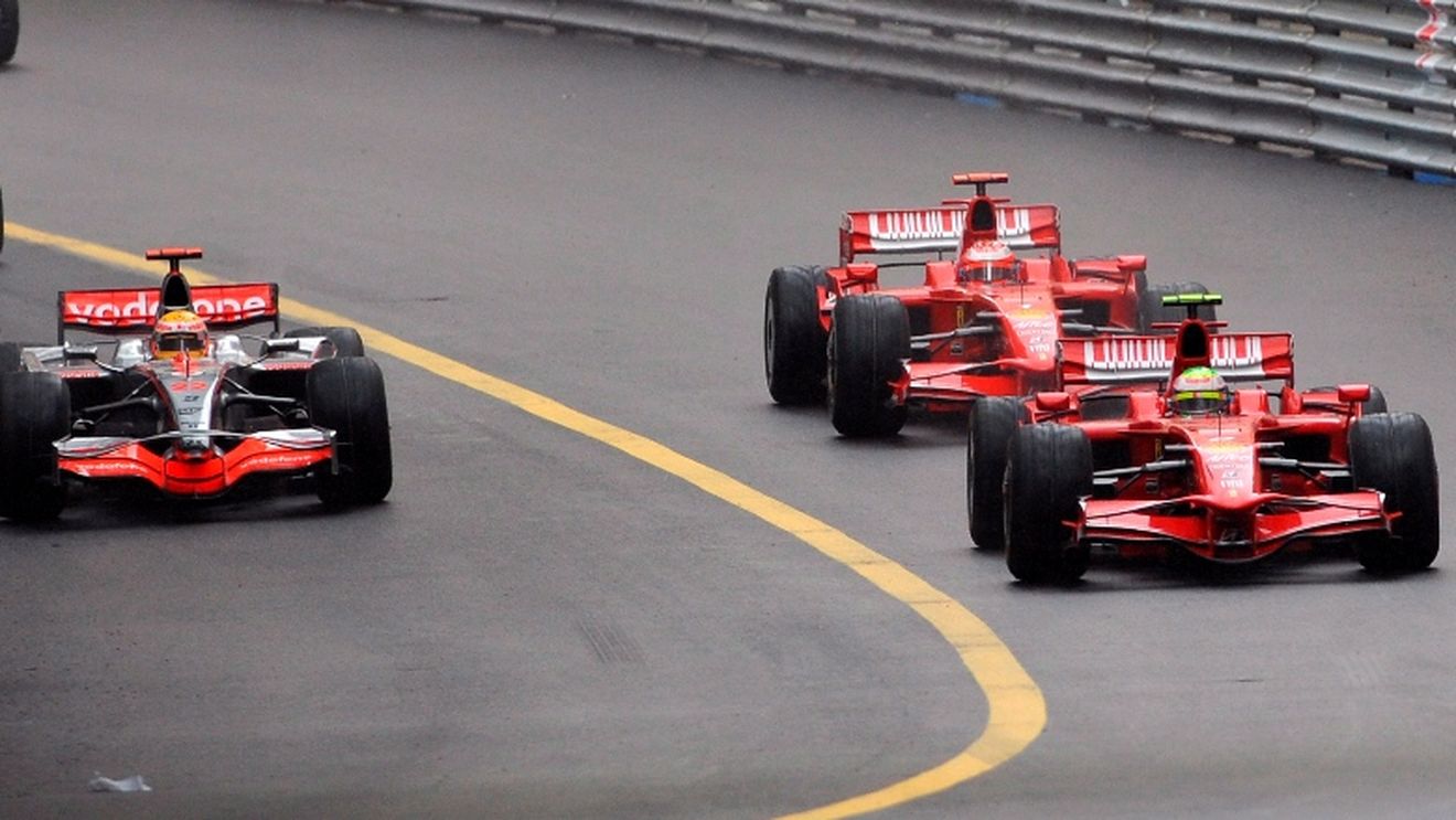 Formula 1 nu mai privește înapoi cu mânie