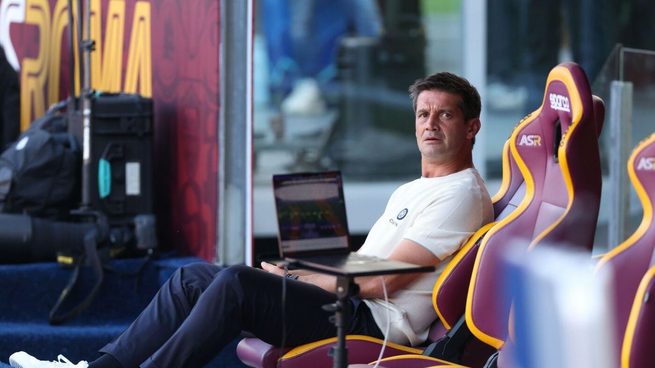 „Să schimbe asta!”. Nota primită de Cristi Chivu după Roma - Inter 2-2