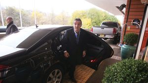 Becali: „Aveți încredere în voi!"