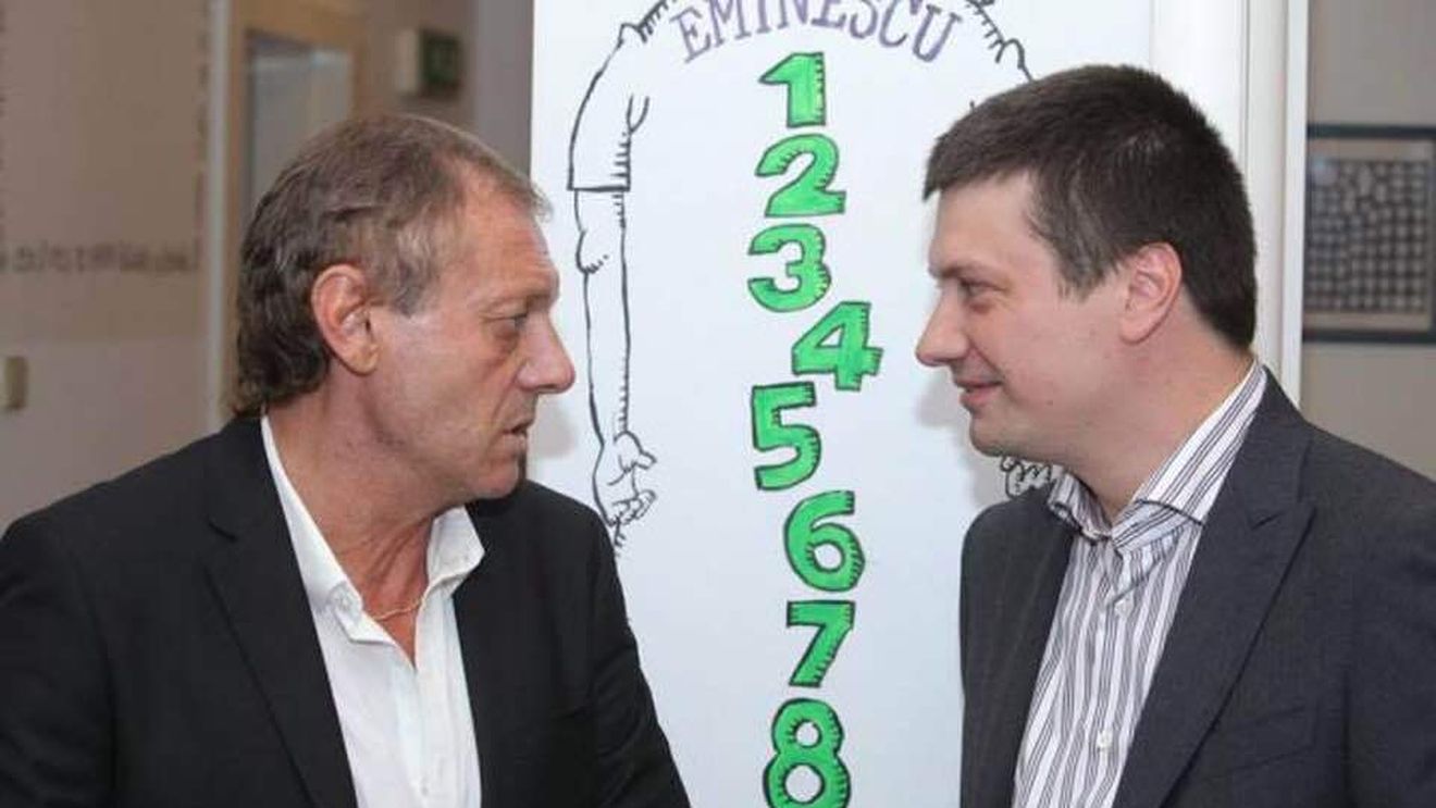 INTERVIU | Un senator acuză! Ionuț Vulpescu, fost ministru al Culturii, știe de ce nu avem o sală polivalentă în București: „Interese dintre cele mai meschine, lipsa de viziune, dezinteresul, incapacitatea de a gândi în afara micilor noastre vanități!". Balaci, Liverpool, Lăcătuș și Totti