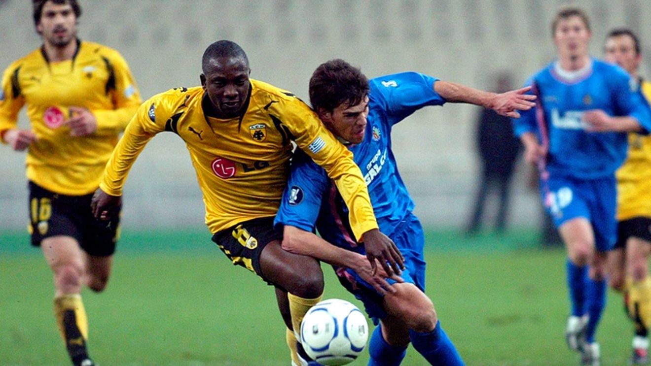 AEK Atena, 'pepinieră' pentru Rapid!** Giuleștenii vor un mijlocaș din Malawi