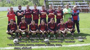 Unul dintre minerii prinși în Mina Lupeni în urma accidentului de ieri este fotbalistul Raul Cișmașiu. Salvatorii au reușit să scoată cele trei persoane la suprafață, însă veștile nu sunt bune