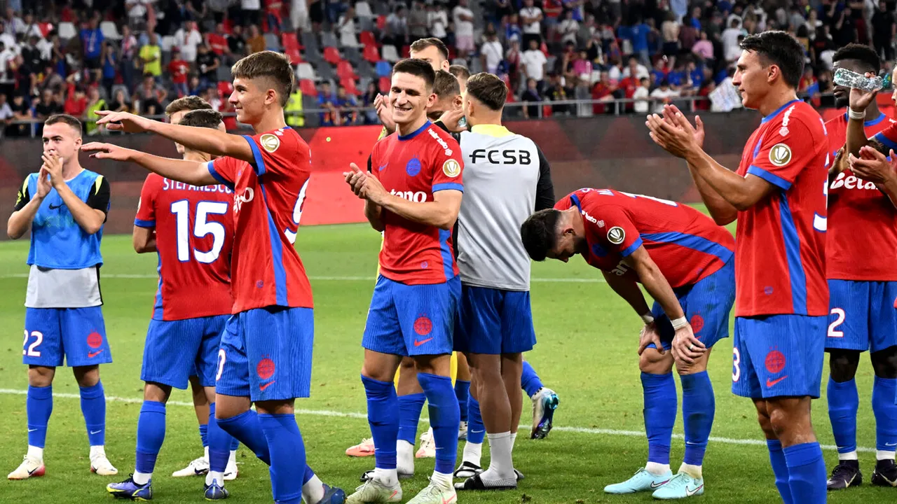 Gigi Becali a dat lovitura cu noul atacant de la FCSB: „Are 17 ani. Iau 30 de milioane de euro pe el”