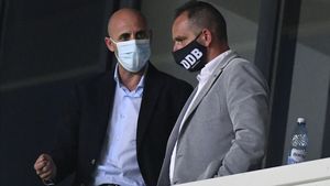 Pablo Cortacero trăieşte: „Dinamo a fost vândut fraudulos”