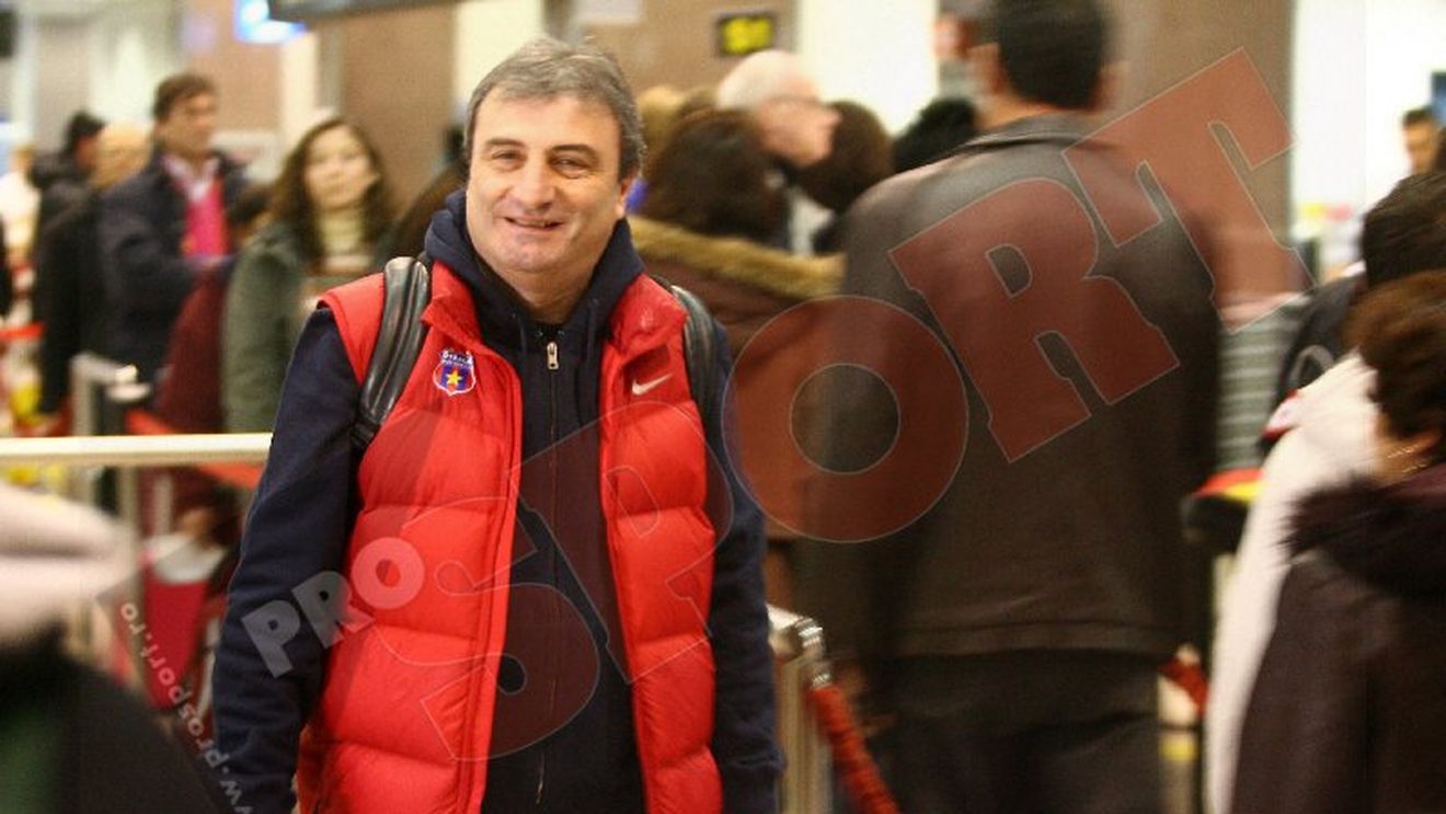 Tudela suferă după primele antrenamente!** Stoichiță: "Nu numai talentul contează!"
