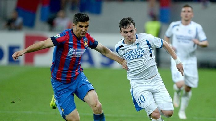Veste bună pentru Rădoi: Luchin a revenit la antrenamente și e apt pentru jocul cu Rubin Kazan. Fundașul își negociază însă plecarea: unde poate ajunge