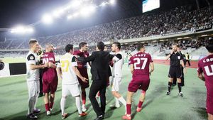 Un nou scandal în Liga I:** "M-am săturat de aroganța arbitrilor români! Vreau să am la toate meciurile brigăzi străine! Cei din Capitală fac jocurile cum vor ei"