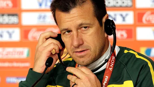 Cum explică Dunga eliminarea de la Copa America: 