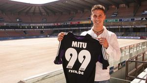 Marius Mitu a trimis în România banii primiți pentru a truca un meci