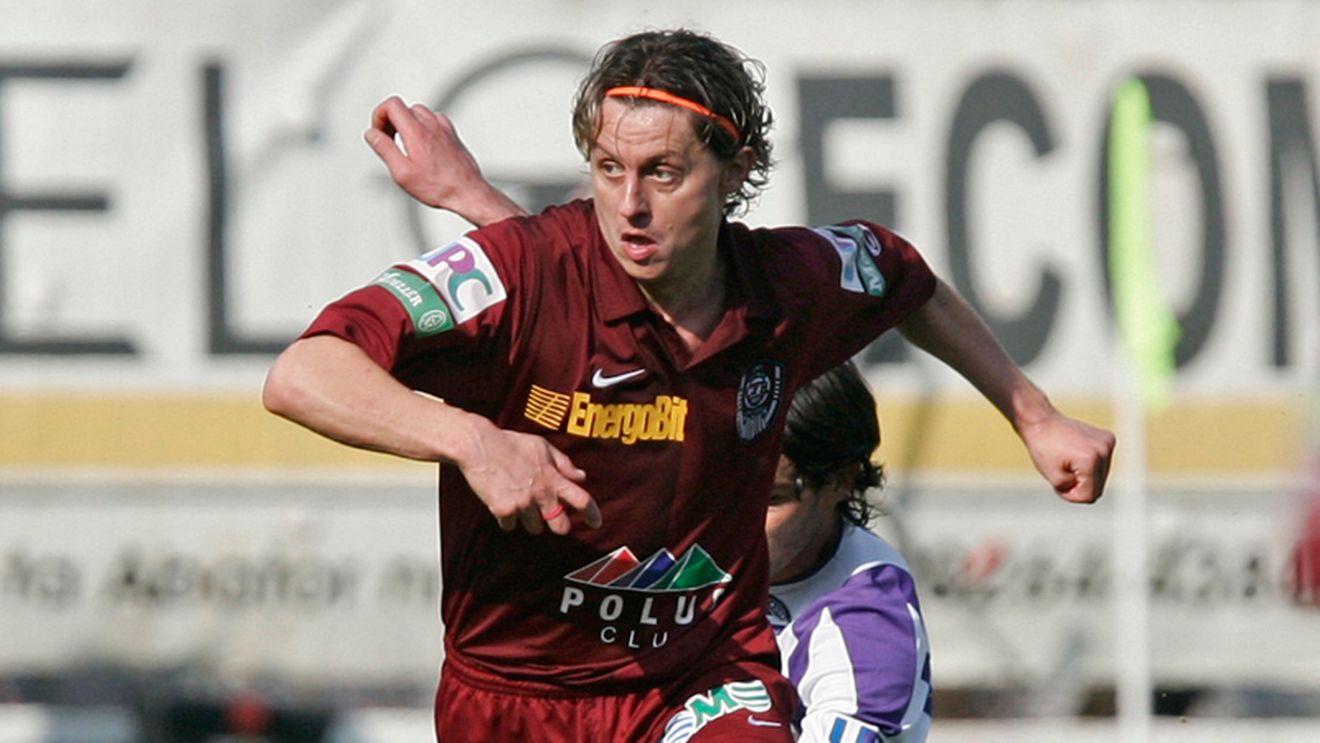 Anca pleacă de la CFR Cluj