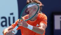 Șoc la Miami Open. Campionul en-titre, eliminat după un meci dramatic: „A fost o luptă grozavă”