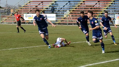 Luceafărul nu mai pierde spectaculos, acum câștigă!** Echipa lui Dulca a învins in extremis FC Argeș după ce a fost condusă cu 2-0