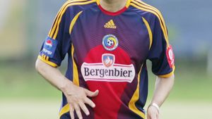 Piturca: "Obsesia mea....EURO!"