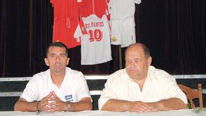 Serea, între meseria de arbitru și cea de antrenor