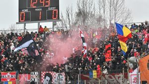 Ultimele detalii despre stadionul lui Dinamo! Câte inele va avea noua arenă din Șos. Ștefan cel Mare și ce dotări îi așteaptă pe fanii „câinilor”
