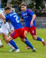 Steaua a smuls punctul cu Corvinul pe mâna portarului Frănculescu, Daniel Oprița a remarcat: ”Când muncești mai ai și noroc!”