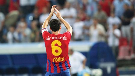 Merită Rădoi să-i fie retras tricoul de la Steaua?