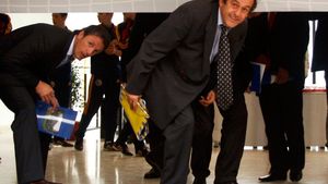 Popescu se teme că UEFA va fi dură cu Steaua: "Mi-e frică să nu fim dați exemplu"