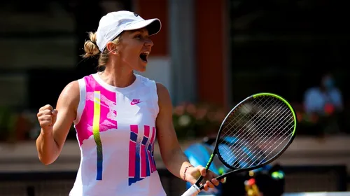 Simona Halep joacă azi finala turneului WTA de la Roma. Meciul va începe la ora 15.30
