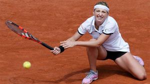 Veste tristă cu o zi înaintea startului Roland Garros: semifinalista din 2017 spune "pas"! Wozniacki are motive de bucurie