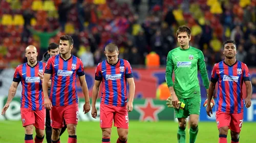 Rămân în aceeași formulă și din sezonul următor? Bourceanu se gândește și el să continue la Steaua! Reghecampf: „Știu că ar vrea să rămână”