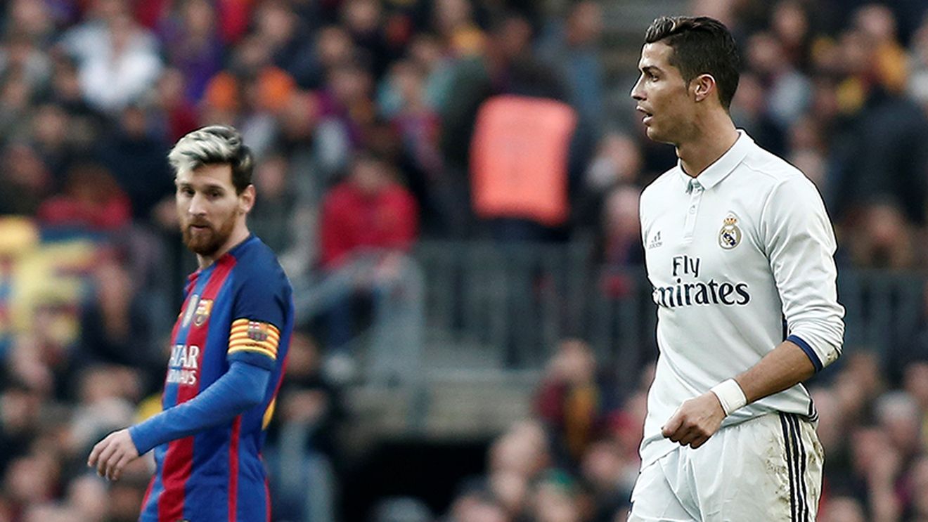 ULUITOR! Messi dă "lovitura" la ultima fază a meciului! Real Madrid - Barcelona 2-3. Argentinianul a reușit golul cu numărul 500 în toate competițiile pentru catalani. Un nou episod spectaculos din El Clasico