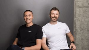 Gigantul software UiPath l-a convins pe David Popovici. A luat drumul spre SUA: „Pentru prima oară în Las Vegas"