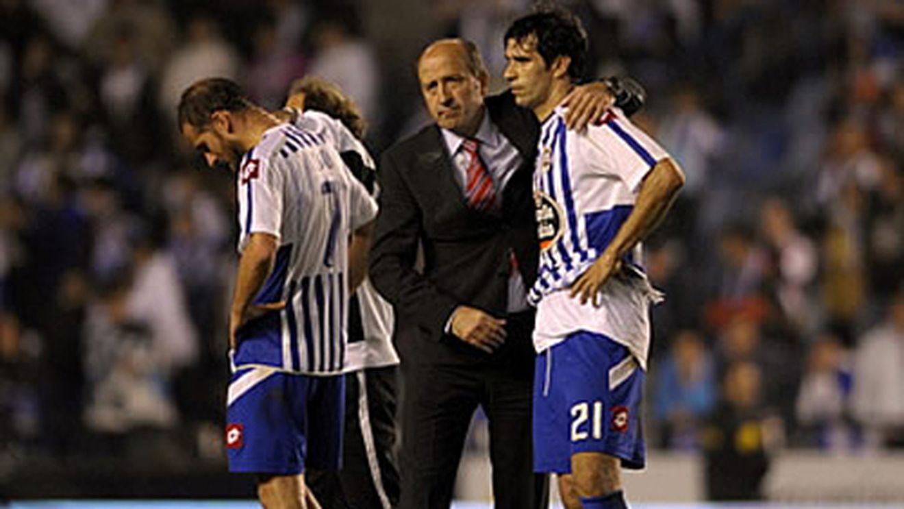 Lacrimi pe Riazor!** SuperDepor părăsește Primera Division după 20 de ani!