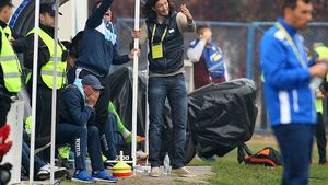 EXCLUSIV | De la delegat, la "secundul" lui Vintilă la FCSB. Ce a făcut Ovidiu Petre în ultimul an, după ce și-a încheiat cariera de jucător