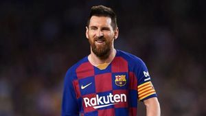 Messi a făcut show în Barcelona-Valladolid, scor 5-1
