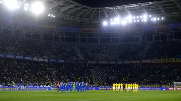 Sună incredibil, dar stadionul Steaua poate fi plin cu Liechtenstein! Câte bilete s-au vândut pentru meciurile României de azi și de vineri! Programul caselor de bilete pentru ultimele întâlniri ale naționalei cu românii înaintea EURO 2024. EXCLUSIV