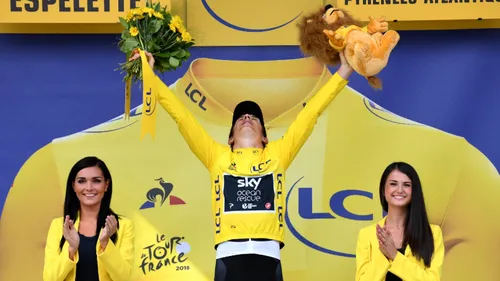 Geraint Thomas a câștigat Turul Franței! Chris Froome trebuie să mai aștepte un an pentru a egala recordul de victorii