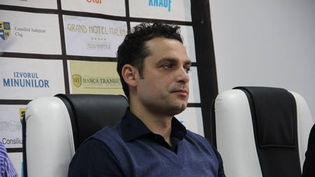 Antrenorul lui "U", Mihai Teja: "Sper să-l bat pe Hagi. Walter vrea să salveze echipa"