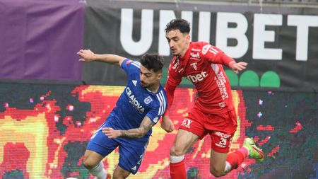 FC U Craiova - UTA Arad 1-1! Oltenii lui Adrian Mititelu, blocați de Postolachi din drumul spre victorie