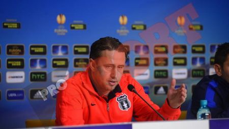 "Vrem să sărbătorim calificarea alături de suporteri!"** Ce mesaj le transmite Reghe fanilor și care e situația lui Szukala