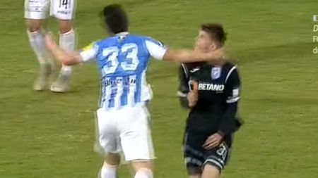 "Cuvintele nu-și mai au rostul când vezi un copil căzut inconștient pe teren". Laurețiu Rus, prima reacție după momentul în care l-a făcut KO pe Mihăilă: ce spune despre rezilierea contractului și cum explică faultul