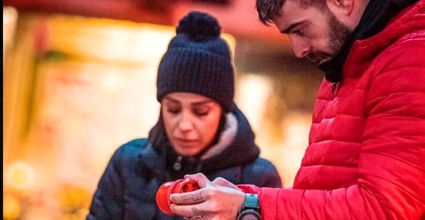 Când a pus la cale Speak să o ceară în căsătorie pe Ștefania la ”Asia Express”