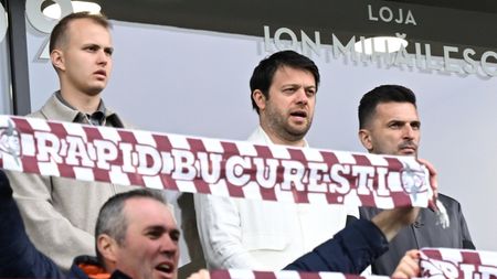 E dorit de Rapid și CFR, dar preferă varianta Cluj din cauza lui Angelescu! Discuția decisivă are loc miercuri: ”Era o lovitură”
