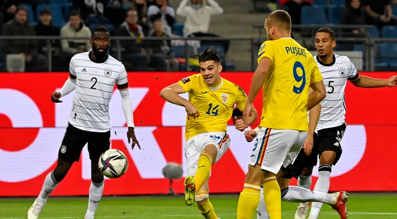 La ce oră se joacă meciul România – Islanda, din preliminariile Campionatului Mondial Qatar 2022