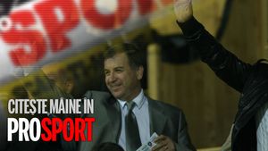 INTERVIU INCENDIAR!** Conducerea Stelei, pusă la zid! Goian: "Și-au bătut joc de mine"