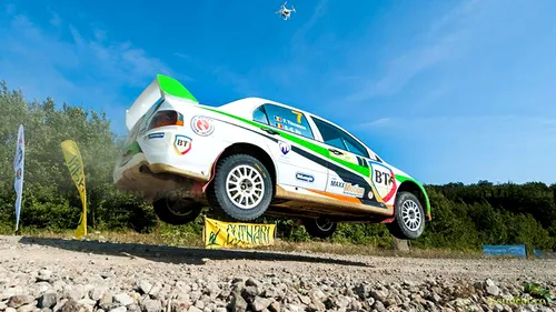 A doua etapă a Campionatului Național de Super Rally a început la Mangalia